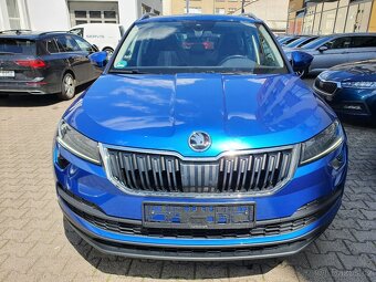 Škoda Karoq 2.0TDI 110kW 4x4 DSG Sport 114tkm Virtual ACC - 2