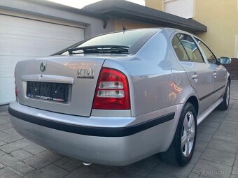 Škoda Octavia 1,6MPI-75kw benzín - 2