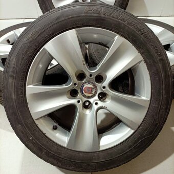 17" ALU kola – 5x120 – BMW (VOLKSWAGEN T5, T6, Caravelle, M - 2
