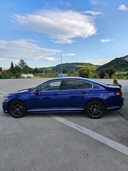Volkswagen Passat R-line 2.0 Tsi 206kw 4x4 Webasto Virtual - 2