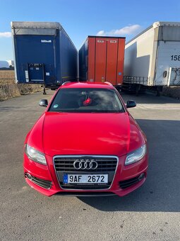 Audi A4 combi 2,7 TDi 140kw - 2