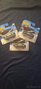 Mazda RX-7 - Hotwheels - 2