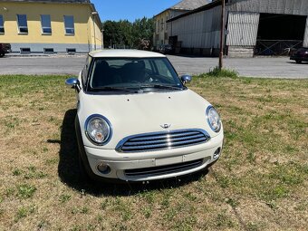Mini Cooper One 1.4 (70kw) 2009 - 2