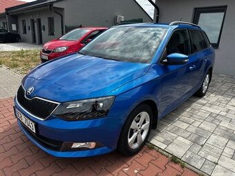 Škoda Fabia Combi Style Plus 1.2Tsi 66kw, CZ - 2