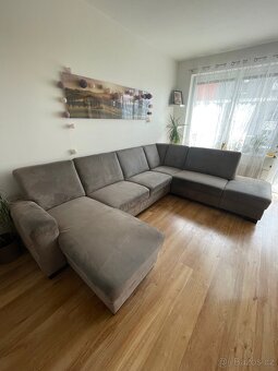 Sedací souprava Cannes -Exclusiv- - 2