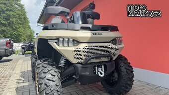 Nová čtyřkolka BENDA ROCKSTONE 550 R2 MD MIDDLE V-TWIN - 2