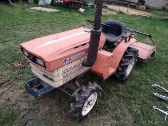 KUBOTA B1200 4x4 - 2