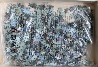 Puzzle Schloß Herzberg Harz 1000 - 2