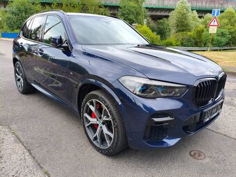 BMW X5 xDrive 40d M Sportpaket 250Kw r.v.2021 DPH - 2
