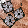 Ventilátory Corsair iCUE SP120 RGB ELITE - 2