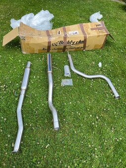 Buddyclub spec II exhaust Honda Integra DC2 Type-R - 2