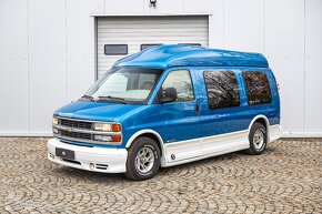 Chevy Van Explorer - 2