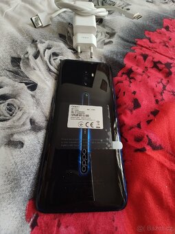 Oppo reno 2 zánovní - 2