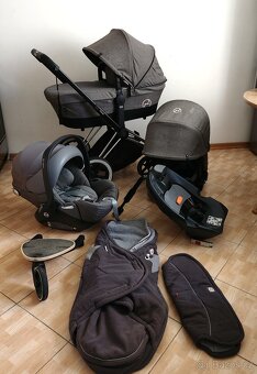 Cybex Priam 3v1 nadstandardní vybava - 2