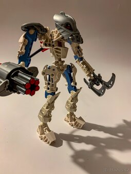 Lego Bionicle - Toa Mahri - Matoro - s návodom - 2