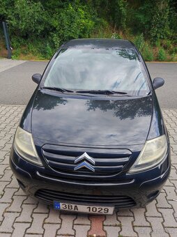 Citroen C3 1.1 44kw r.v.2007 - 2