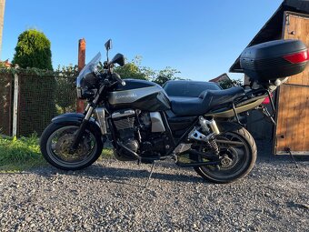 Kawasaki ZRX 1100 ( r.v. 1999 / 78kW ) - 2