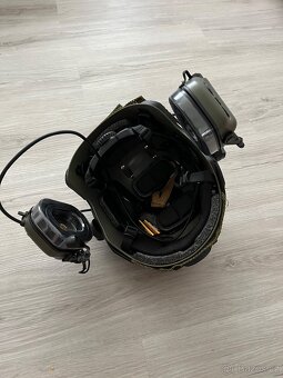 Airsoft výbava - 2