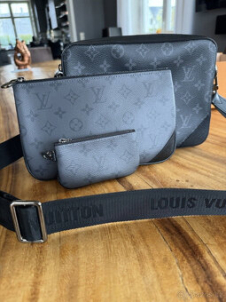 Kabelka Louis Vuitton Trio Messenger jako nová - 2