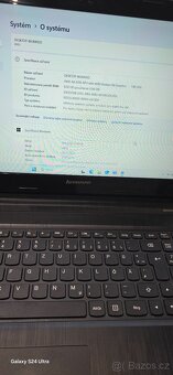 Notebook Lenovo G50 - 2