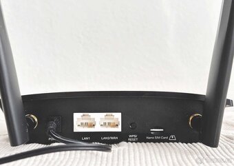 Router TP-Link/ SIM - 2