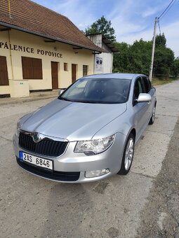 Škoda Superb - 2