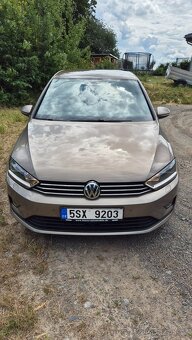 Volkswagen Golf, Sportsvan, 1.2 TSI (CYV) - 2