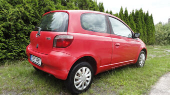 Toyota Yaris 1.0i 50kw rok 1999 STK 08/2026 Euro3 - 2