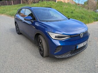 VW ID.4 Pro Performance Tech 150 kW, 77kWh, TČ, DPH - 2