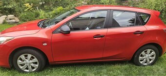 Mazda 3 hatchback, 1,6l, 77kw - 2