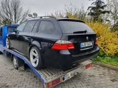Bmw e61 530da 170 kw M-packet - 2