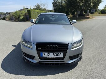 Audi A5 3.0tdi 176kw S-line +Najeto 235TKM+ - 2