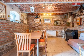 Prodej chalupy, 444 m², Dobev - 2