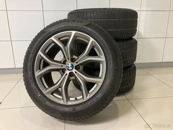 Originální hliníkové disky BMW - 2