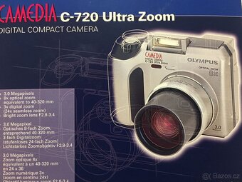 Olympus Camedia C-720 - 2