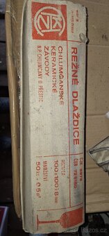 Dlazba 100 x 100 mm - 2
