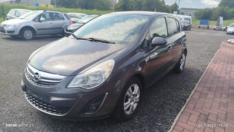 Opel Corsa D 1.4 16v 2011. Val Mez - 2
