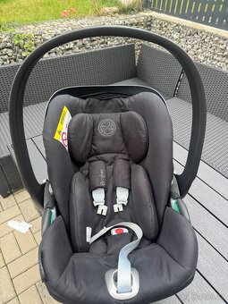 Cybex platinum cloud z2 - 2