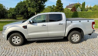 Ford Ranger 2.0 TDCi 125 kW 4x4 Double Cab XLT - 2