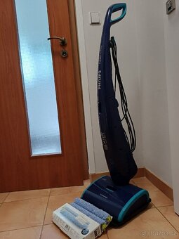 Vysavač vytírač Aqua Trio Pro - 2