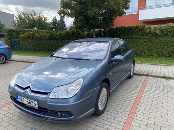 Citroën C5 2.0HDi - 2