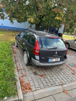 Renault Megane 1.6 16 v - 2