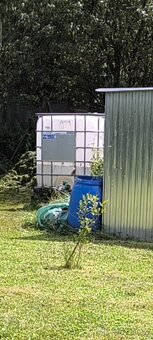 Ibc kontejner 1000L - 2