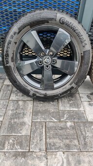 ALU KOLA ŠKODA KAMIQ NANUQ 16" - 2
