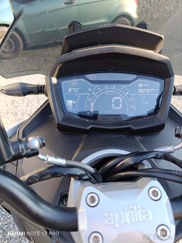 Aprilia sr gt 125, 11kw - 2