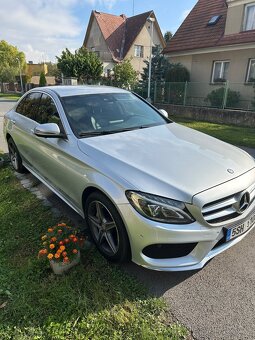 Mercedes-Benz C220 CDI w205 125kW AMG Line - 2
