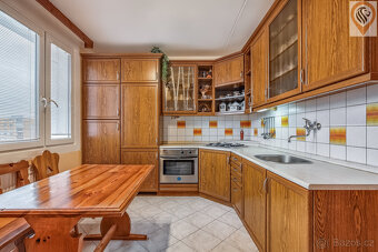 Prostorný byt 4+1 s lodžií a výhledem na Radyni – Kaznějovsk - 2