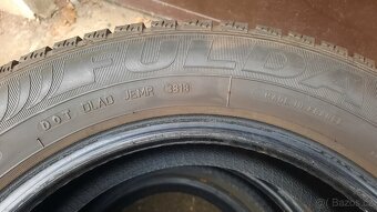 zimní pneu sadu 185/65/15 - 2