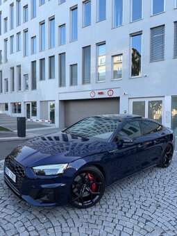 Audi S5 SPORTBACK B&O MATRIX VIRTUAL COCKPIT - 2