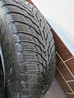ALU kola 5x108 R15 originál Mercedes Citan - 2
